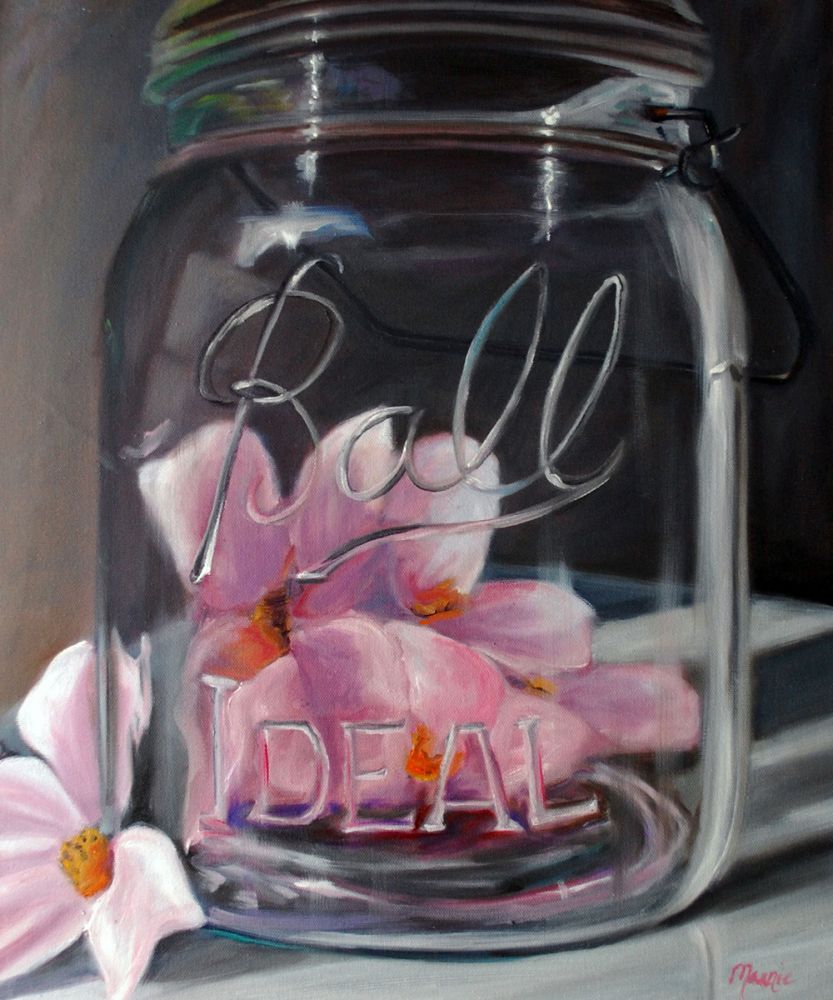 Spring in a Jar