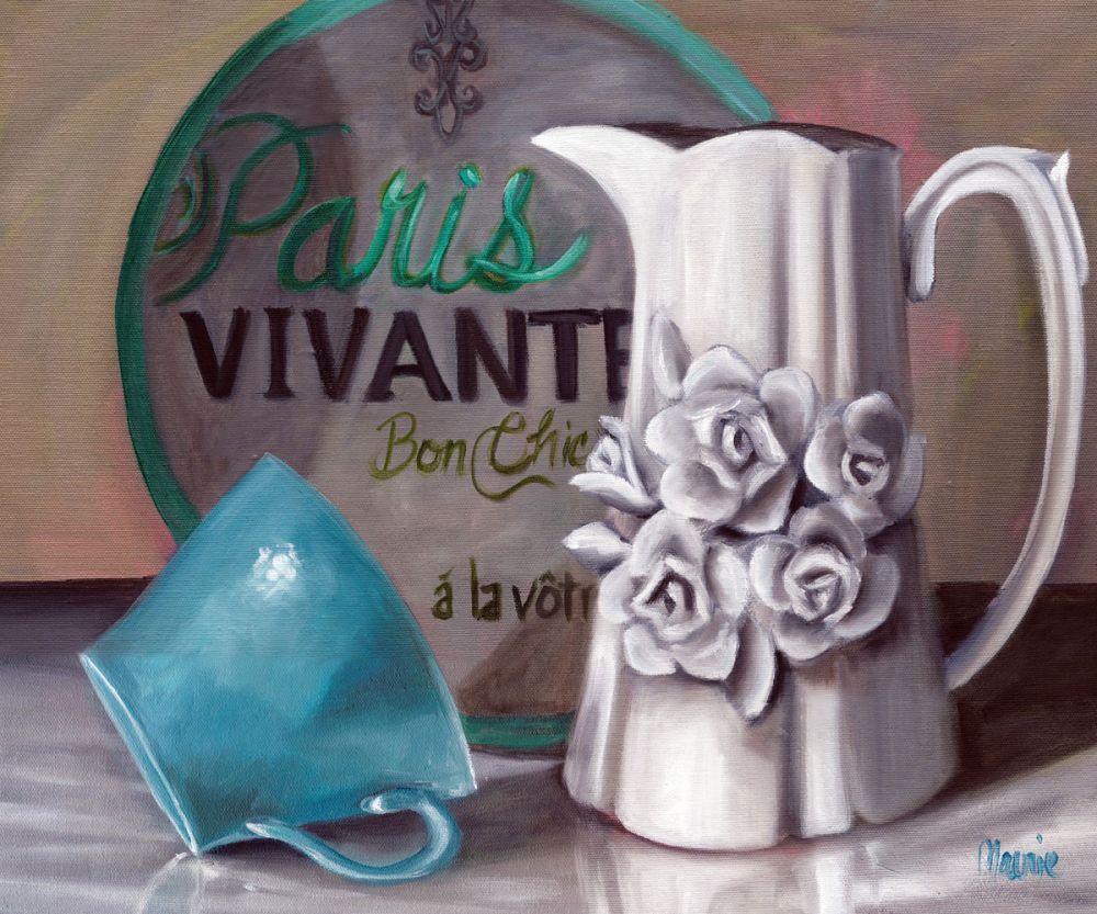 Parisian Still Life