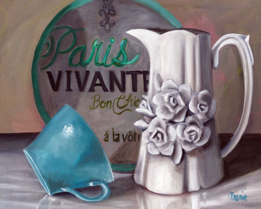 Parisian Still Life