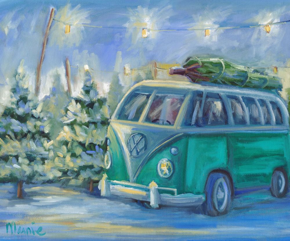VW Christmas
