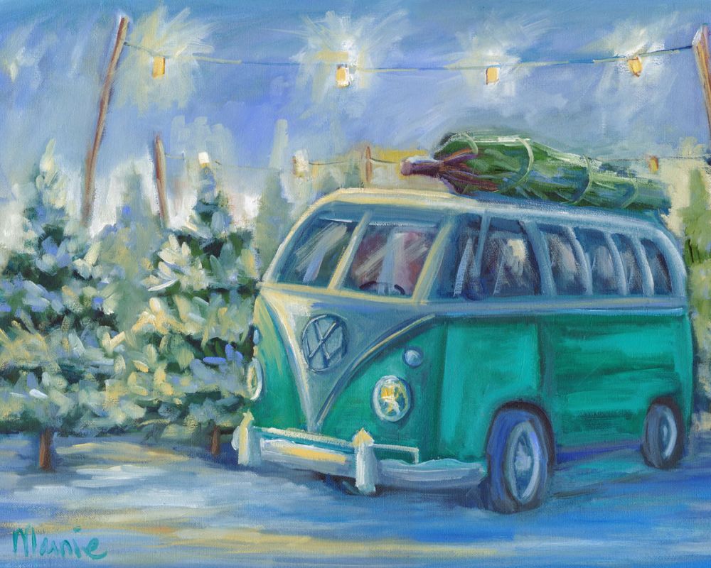 VW Christmas