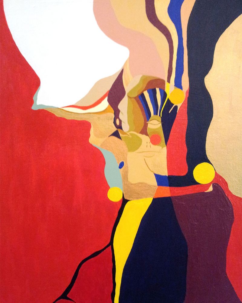 Cleopatra and Marcus Antonius