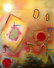 Reflections of the Sun