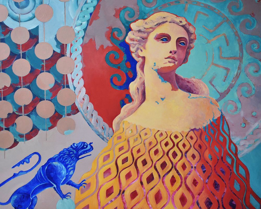 Myth Andromeda Beauty