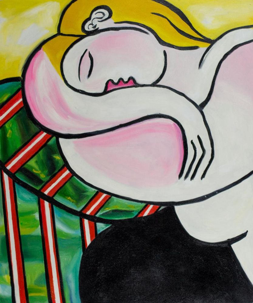 Picasso by Nora, Out Cold