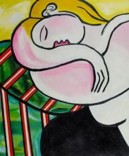 Picasso by Nora, Out Cold