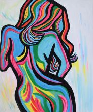 Blue Angel Reproduction