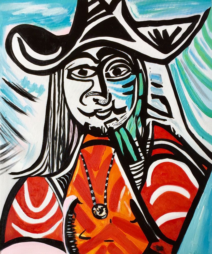 Musketeer Spell Reproduction