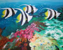 Fishes and Coral Reefs