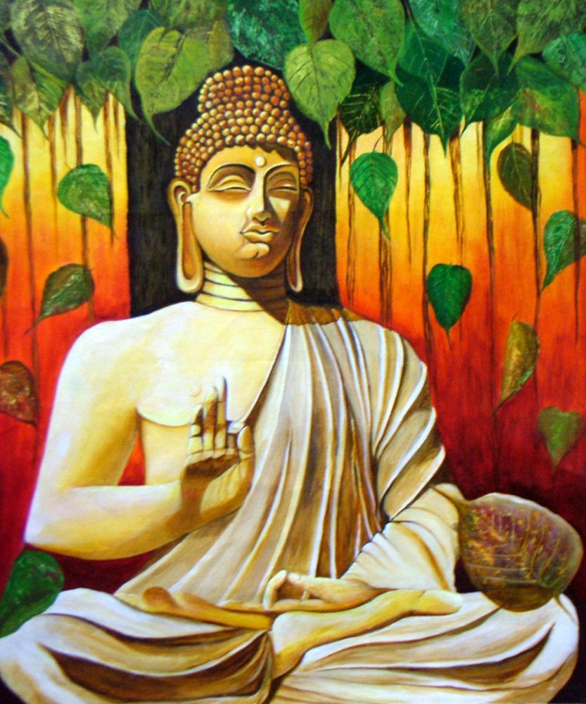 Lord Buddha