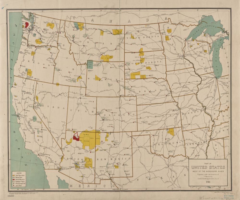 Western United States