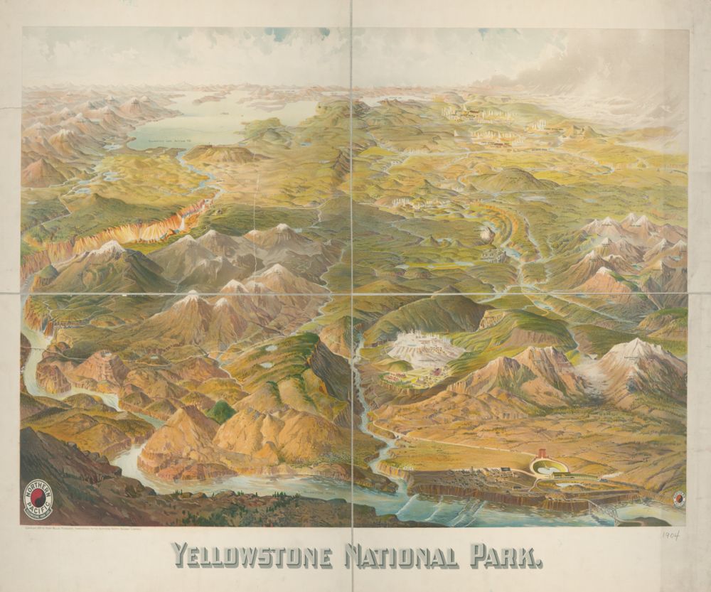 Yellowstone National Park