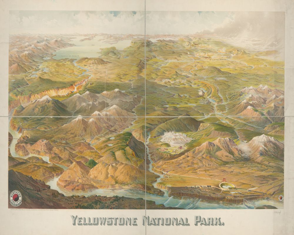 Yellowstone National Park