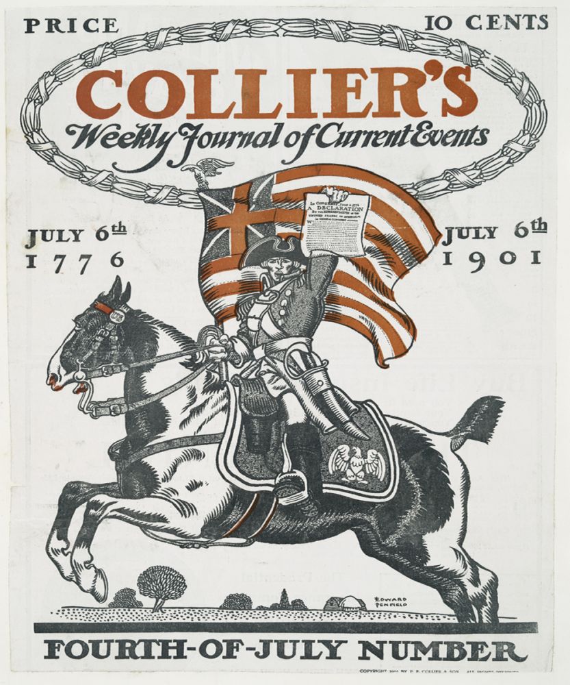 Collier's Current Events