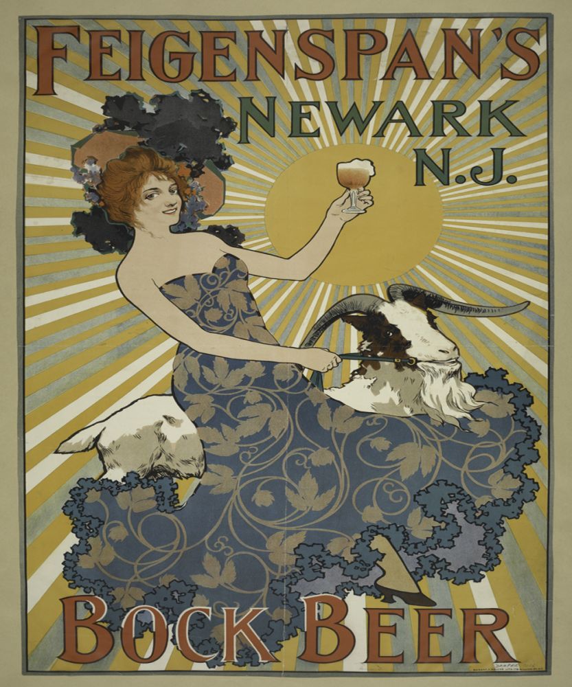 Feigenspan's Bock Beer