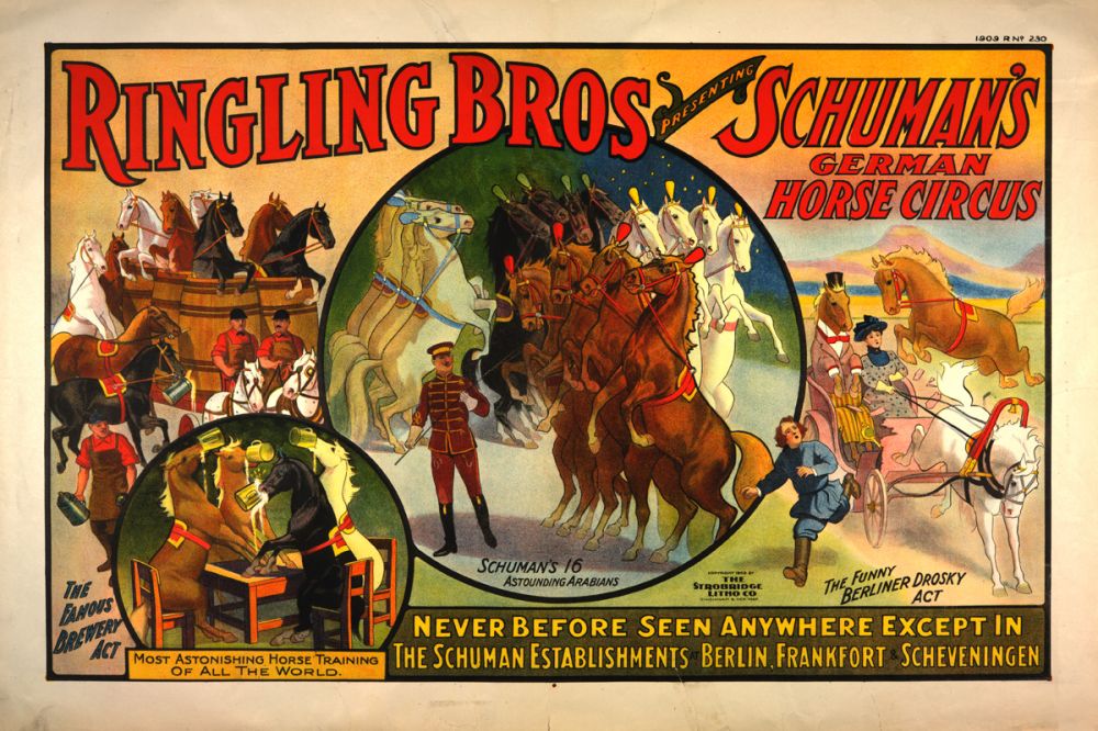 Ringling Brothers