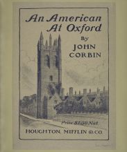 An American at Oxford