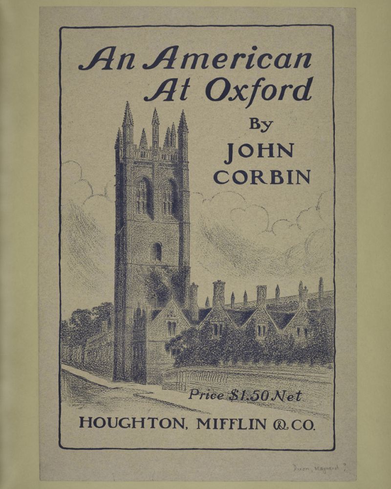 An American at Oxford