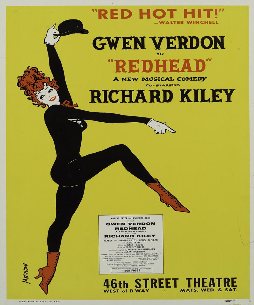 Redhead Stage Production