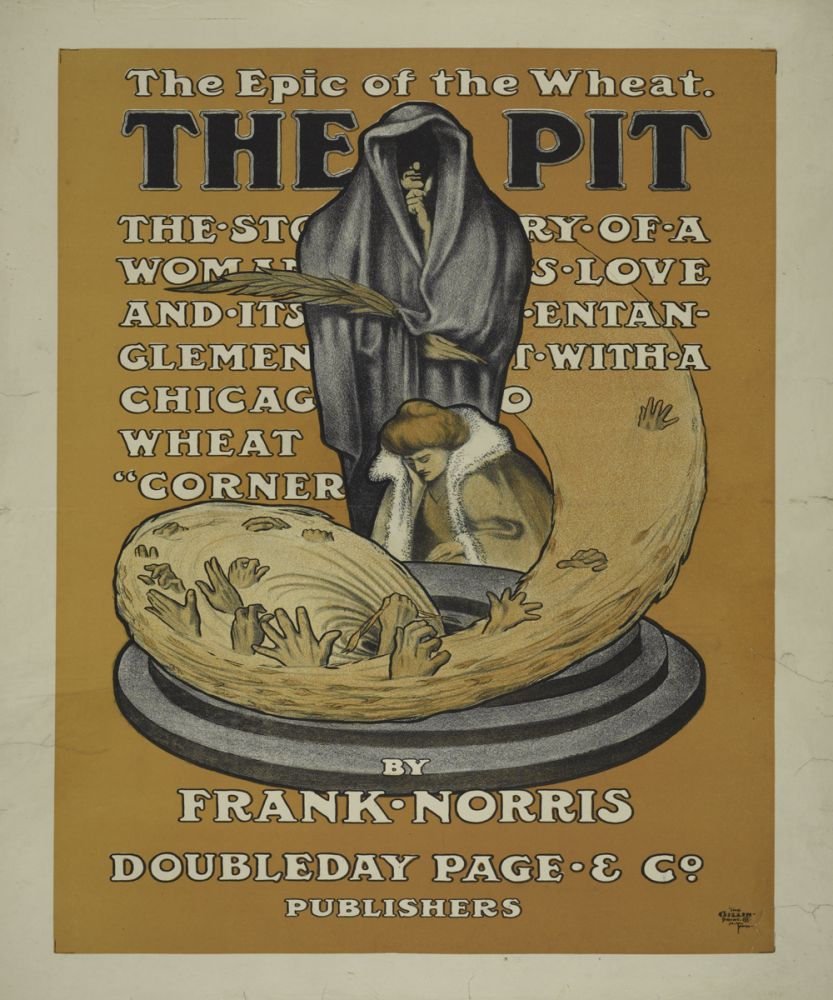 The Epic of the Wheat