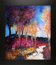 Autumn 6751 Reproduction Pre-Framed