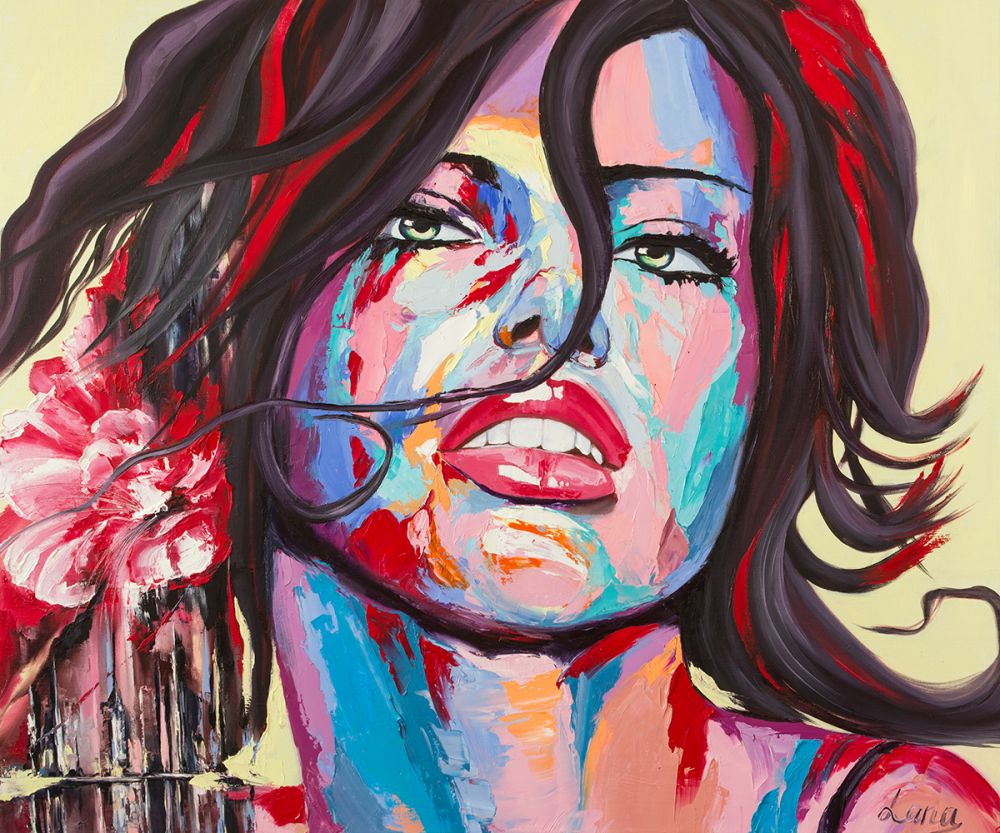 Strawberry and Cream