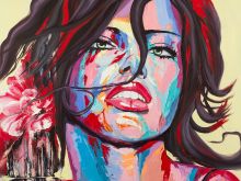 Strawberry and Cream