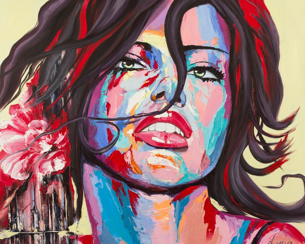 Strawberry and Cream