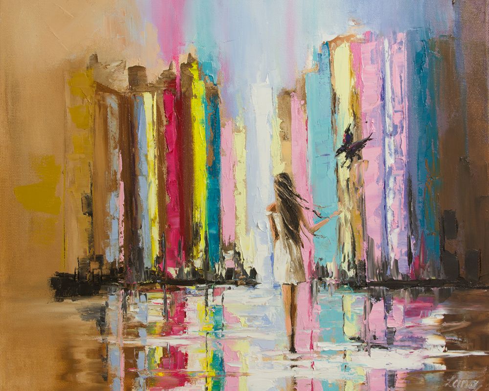 Let Me Tell You A Story