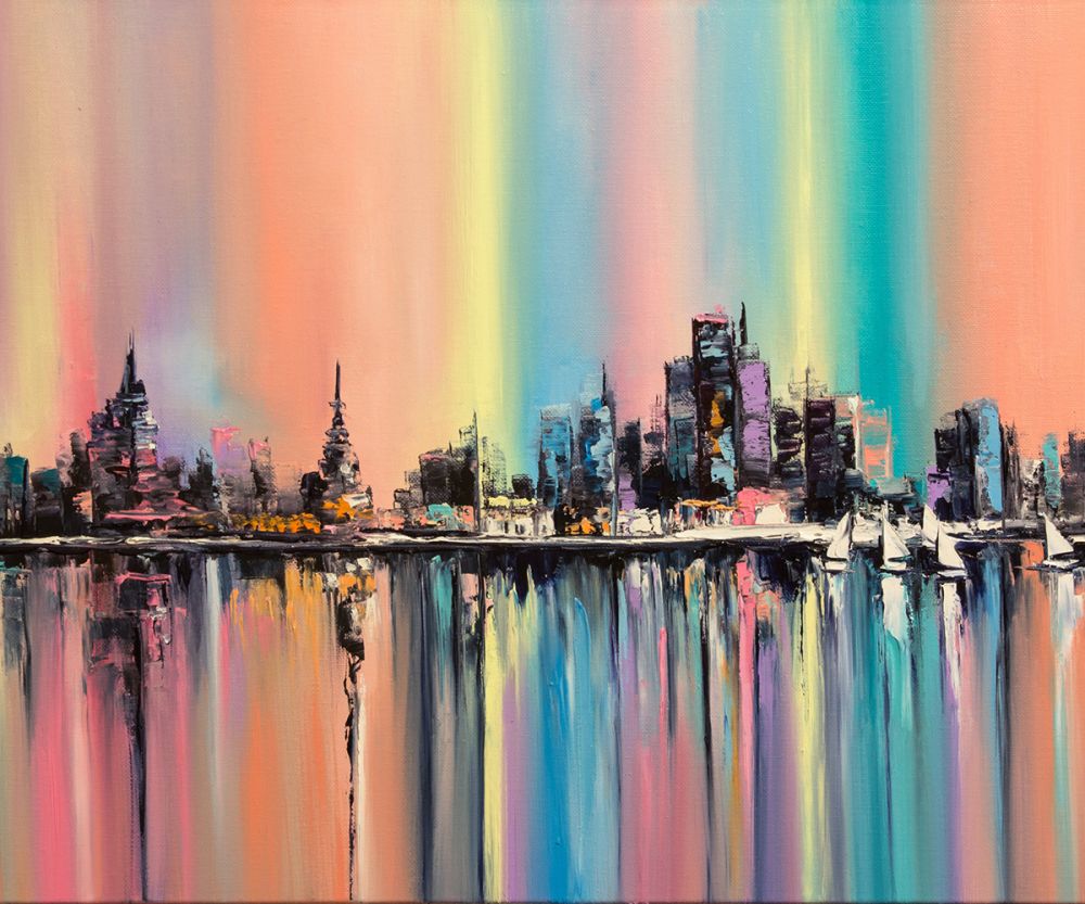 Rainbow City
