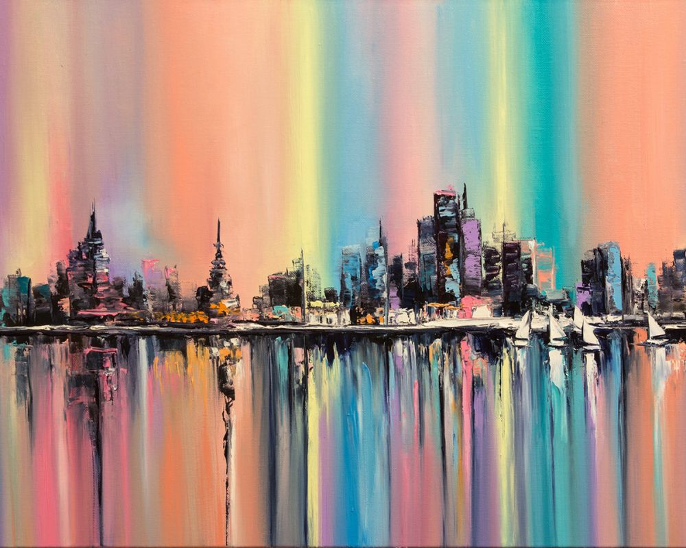 Rainbow City