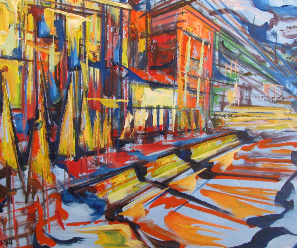 Le Ville de Franchee