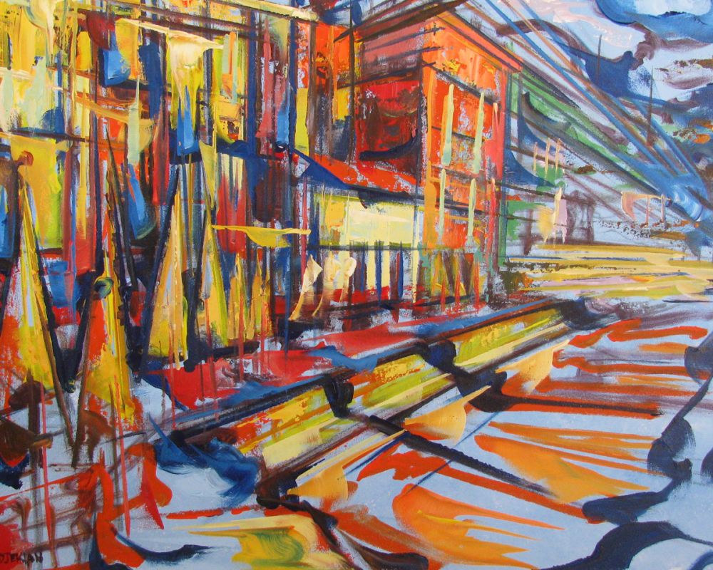 Le Ville de Franchee