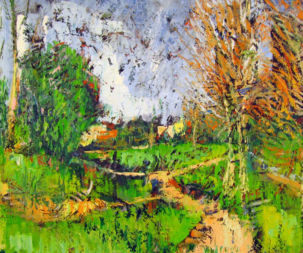 Clubhouse of Santa Luz