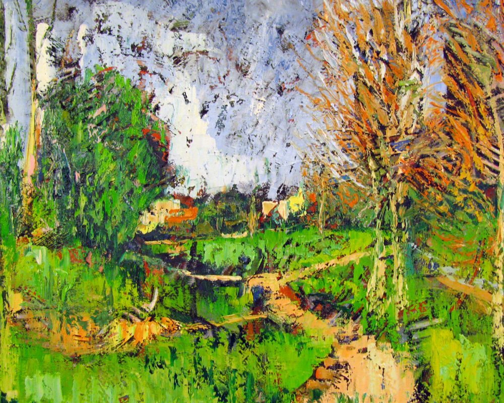 Clubhouse of Santa Luz