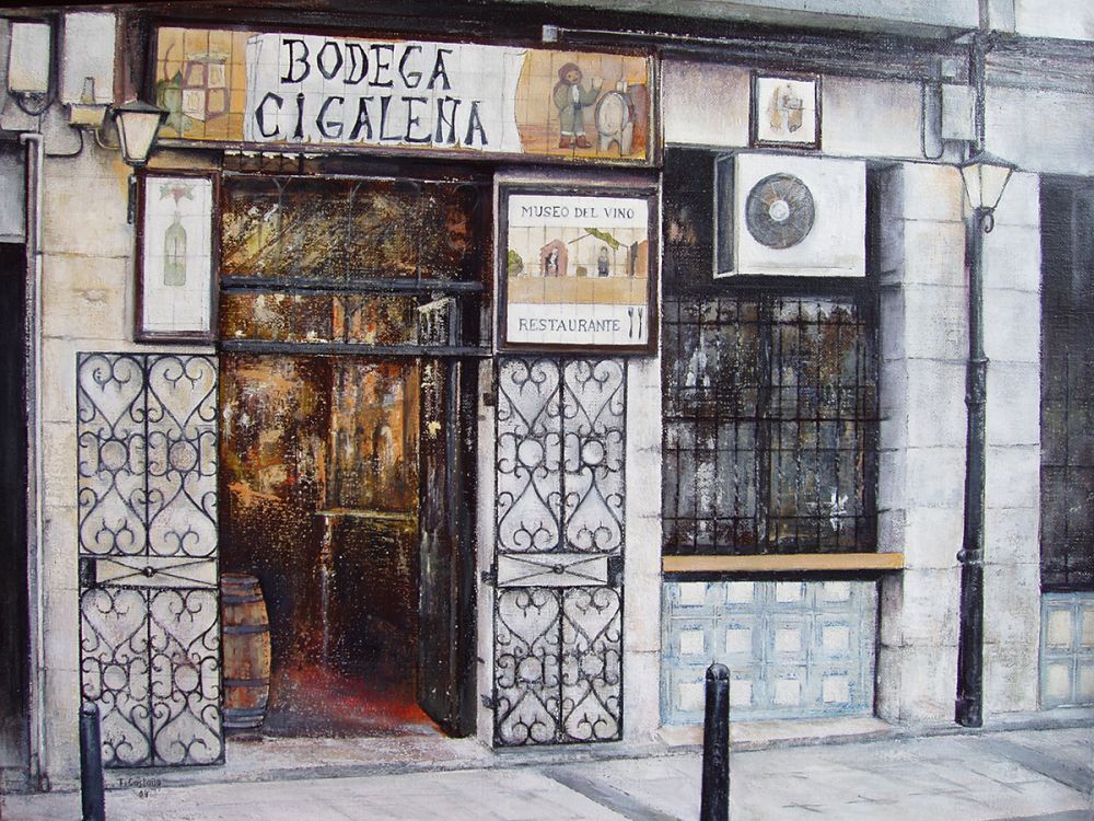 Bodega Cigalena