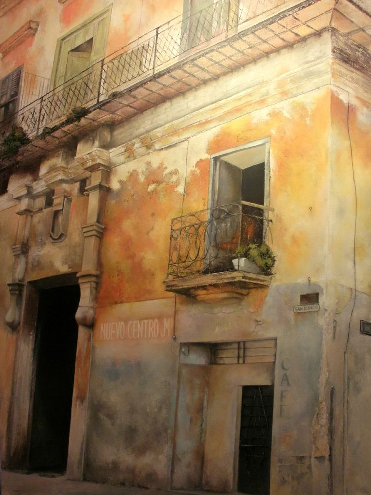 Old Facade Havana