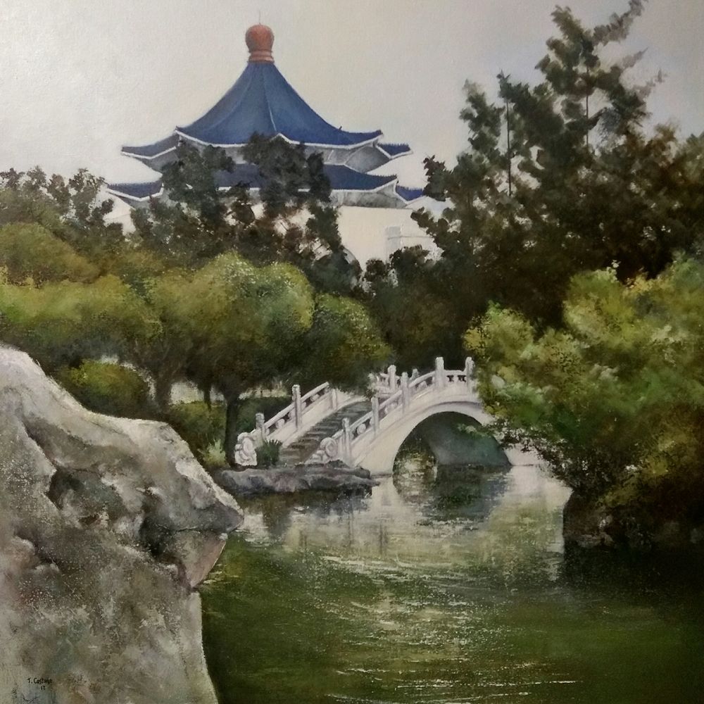 Chiang Kai Shek Memorial Taipei