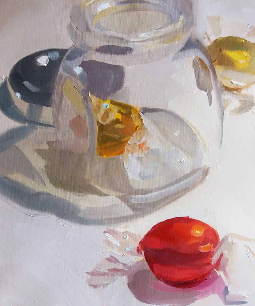 Inside and Outside Chocolates