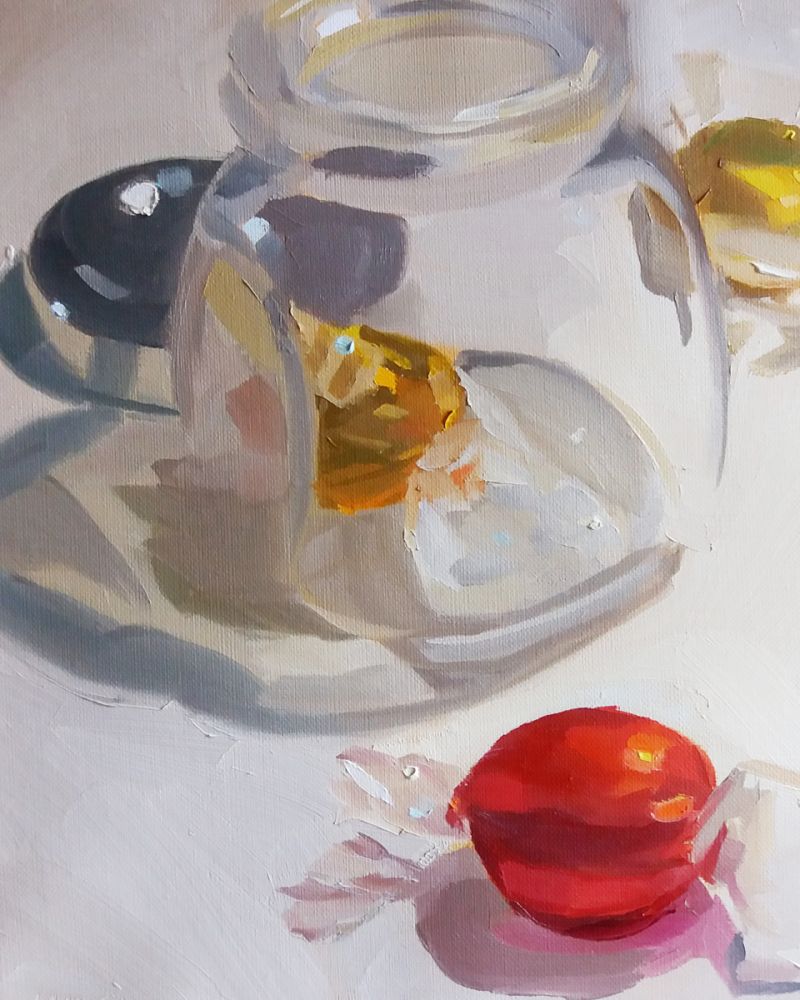 Inside and Outside Chocolates