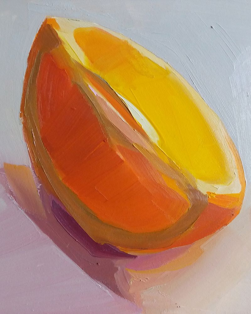 Orange Slice