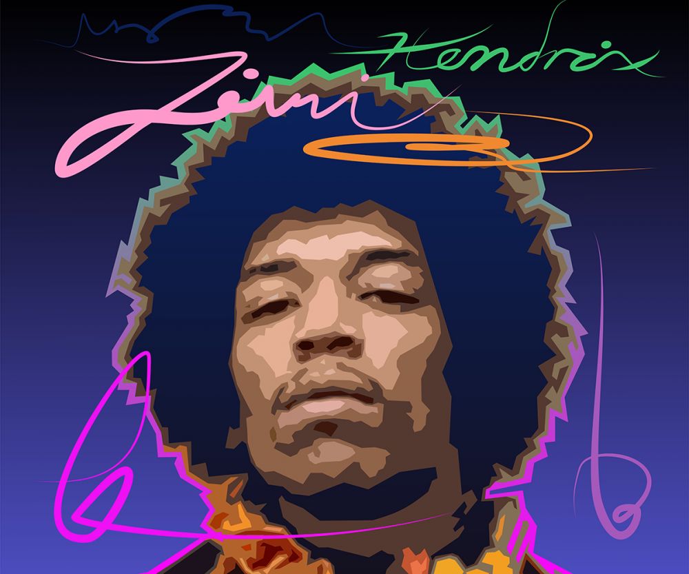Jimi Hendrix