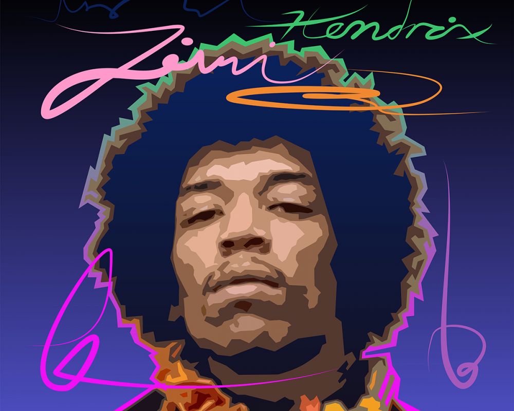 Jimi Hendrix