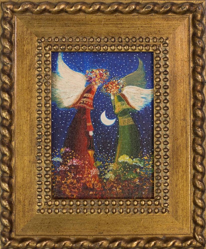 Angels Pre-Framed Miniature