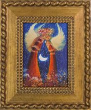 Angels III Pre-Framed Miniature