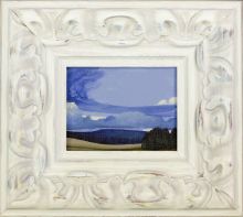 Advancing Front Pre-Framed Miniature