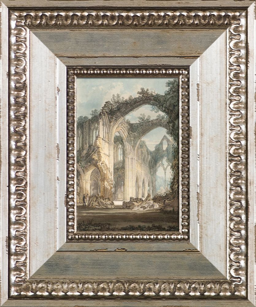 Tintern Abbey Pre-Framed Miniature