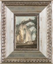 Tintern Abbey Pre-Framed Miniature