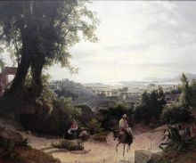 Syracuse in Morning Light