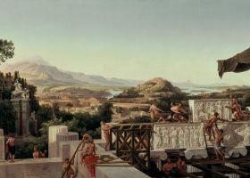 View into the Heyday of Greece